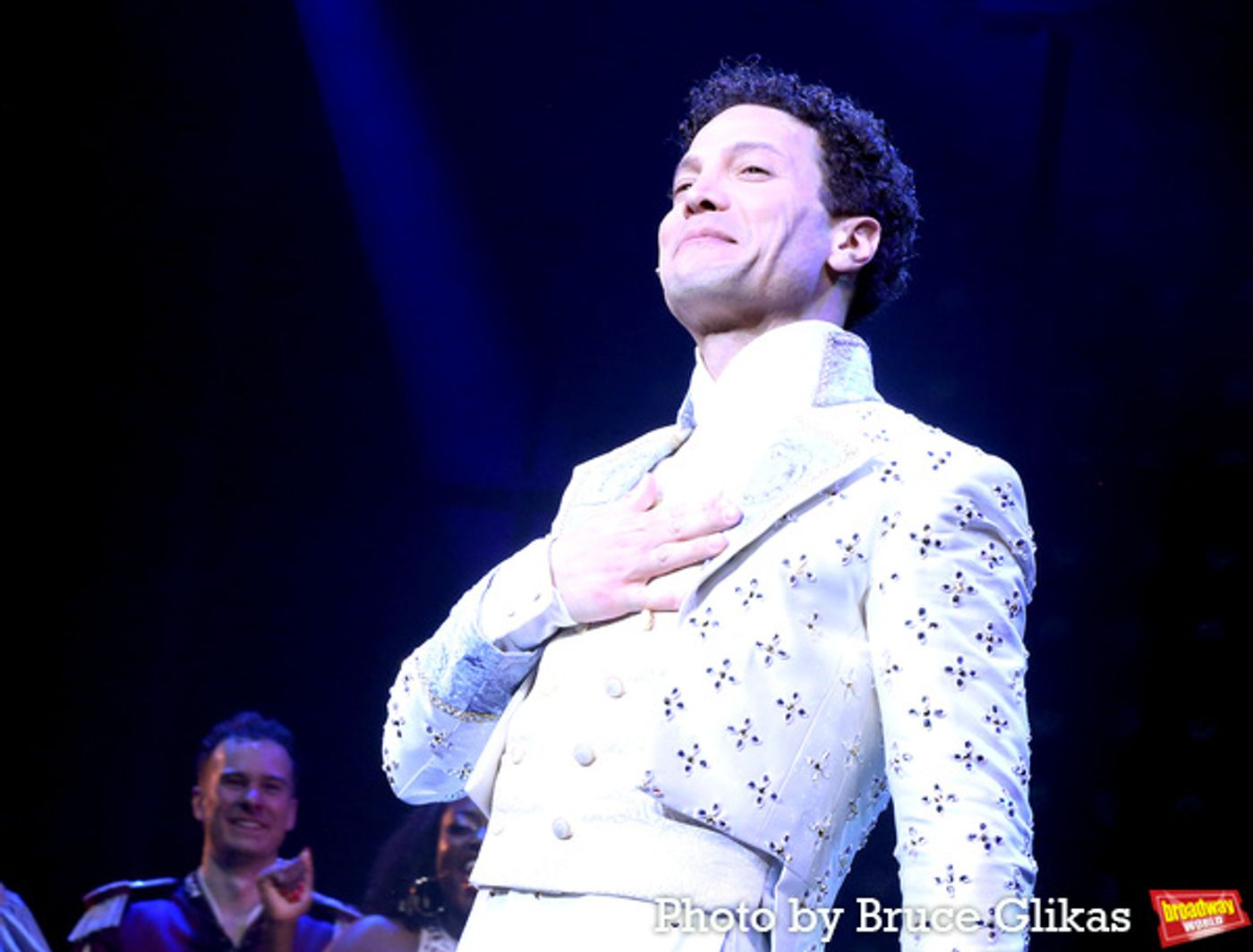 Photos: The Cast of ONCE UPON A ONE MORE TIME Takes Opening Night Bows  Image