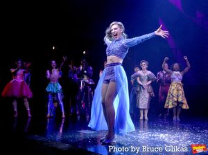 Briga Heelan @ BroadwayWorld Briga Heelan Photo