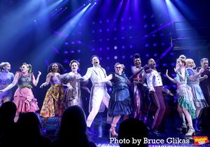 Briga Heelan, Tess Soltau, Aisha Jackson, Jennifer Simard, Justin Guarini, Amy Hillner Larsen, Gabrielle Beckford, Stephen Scott Wormley, Morgan Whitley, Ryah Nixon and Ryan Steele @ BroadwayWorld Briga Heelan, Tess Soltau, Aisha Jackson, Jennifer Simard, Justin Guarini, Amy Hillne Photo