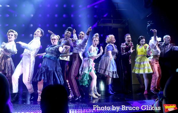 Photos: The Cast of ONCE UPON A ONE MORE TIME Takes Opening Night Bows — photo 24 of 47