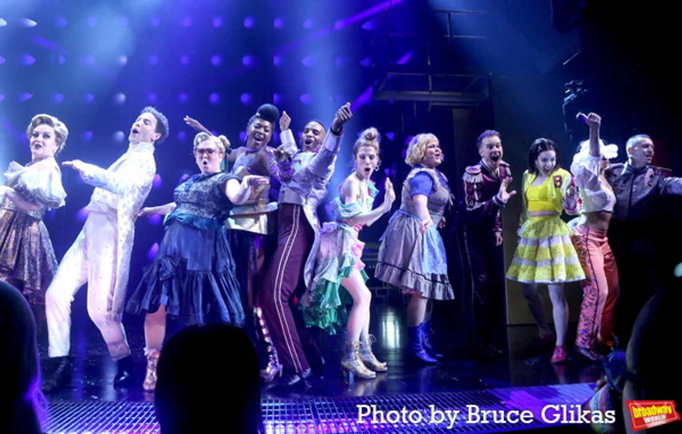 Photos: The Cast of ONCE UPON A ONE MORE TIME Takes Opening Night Bows  Image