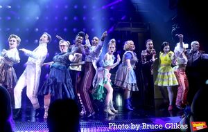 Jennifer Simard, Justin Guarini, Amy Hillner Larsen, Gabrielle Beckford, Stephen Scott Wormley, Morgan Whitley, Ryah Nixon, Ryan Steele, Liv Battista, Selene Haro and Mikey Ruiz @ BroadwayWorld Jennifer Simard, Justin Guarini, Amy Hillner Larsen, Gabrielle Beckford, Stephen Scot Photo