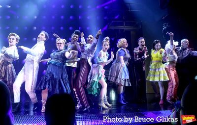 Jennifer Simard, Justin Guarini, Amy Hillner Larsen, Gabrielle Beckford, Stephen Scot Photo