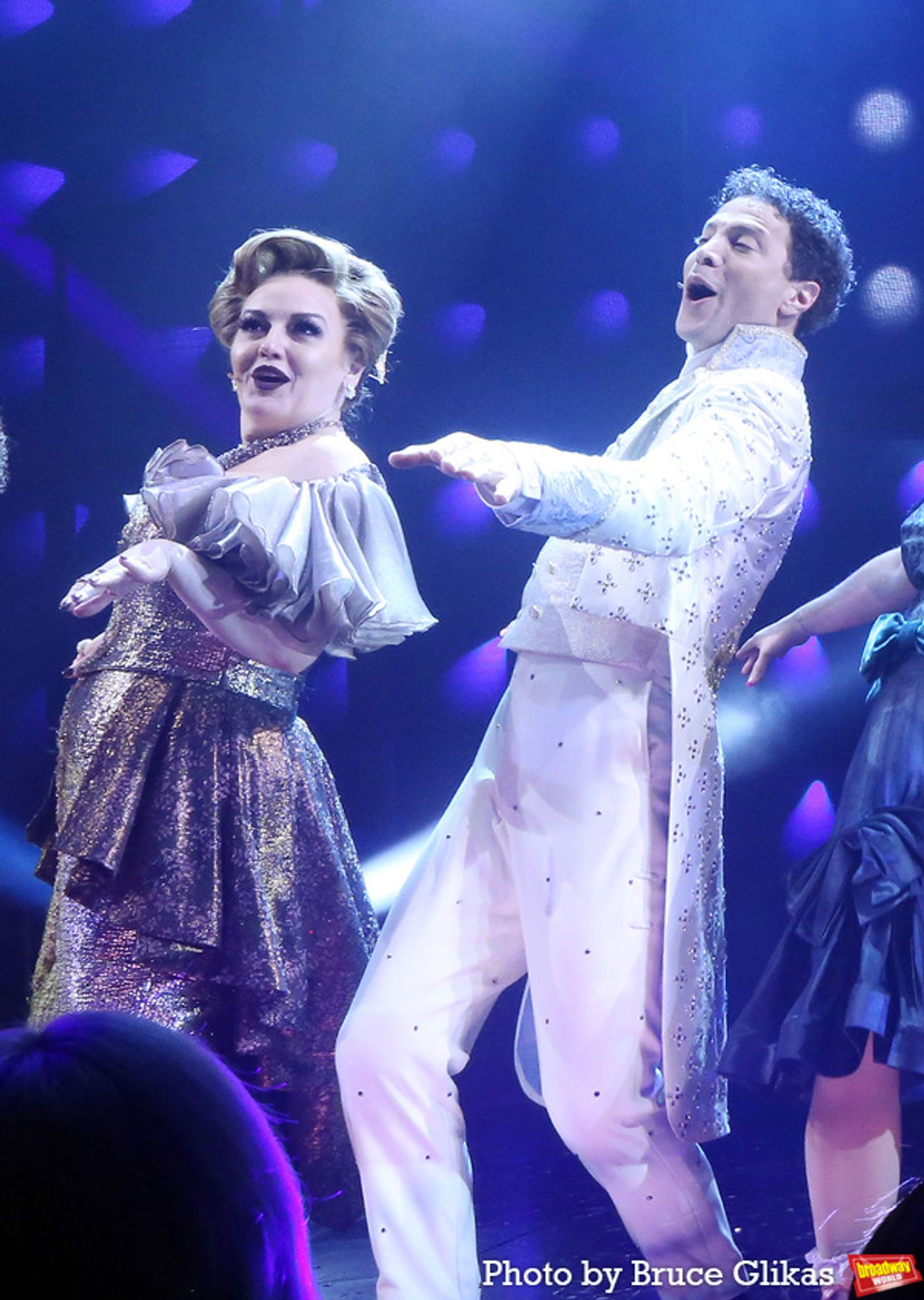 Photos: The Cast of ONCE UPON A ONE MORE TIME Takes Opening Night Bows  Image