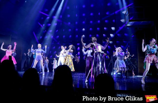 Photos: The Cast of ONCE UPON A ONE MORE TIME Takes Opening Night Bows — photo 29 of 47