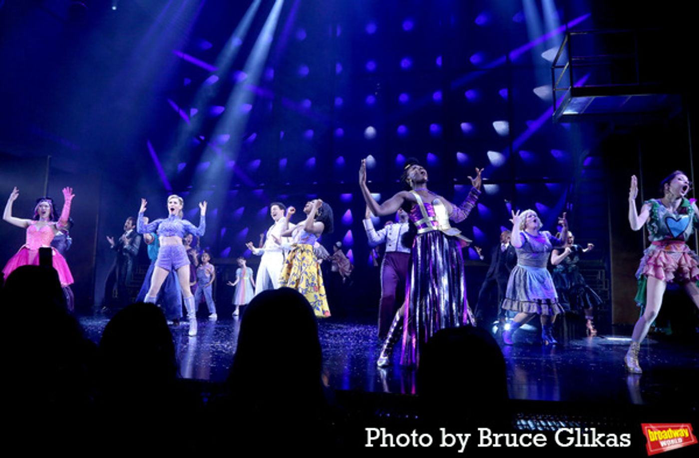 Photos: The Cast of ONCE UPON A ONE MORE TIME Takes Opening Night Bows  Image