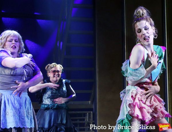 Photos: The Cast of ONCE UPON A ONE MORE TIME Takes Opening Night Bows — photo 30 of 47