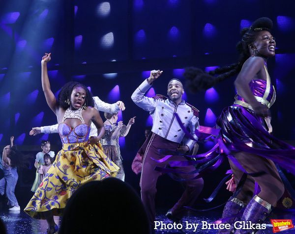 Photos: The Cast of ONCE UPON A ONE MORE TIME Takes Opening Night Bows — photo 31 of 47