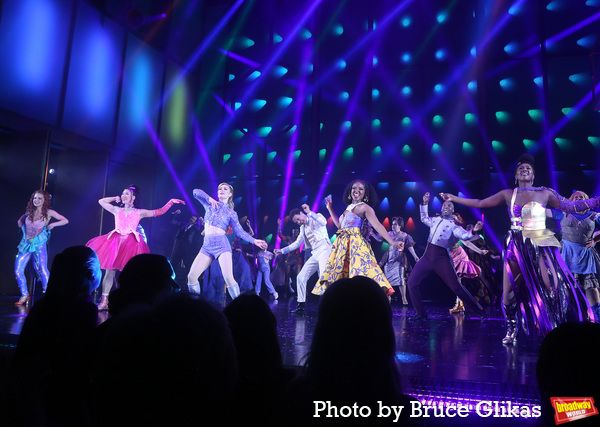 Photos: The Cast of ONCE UPON A ONE MORE TIME Takes Opening Night Bows — photo 34 of 47