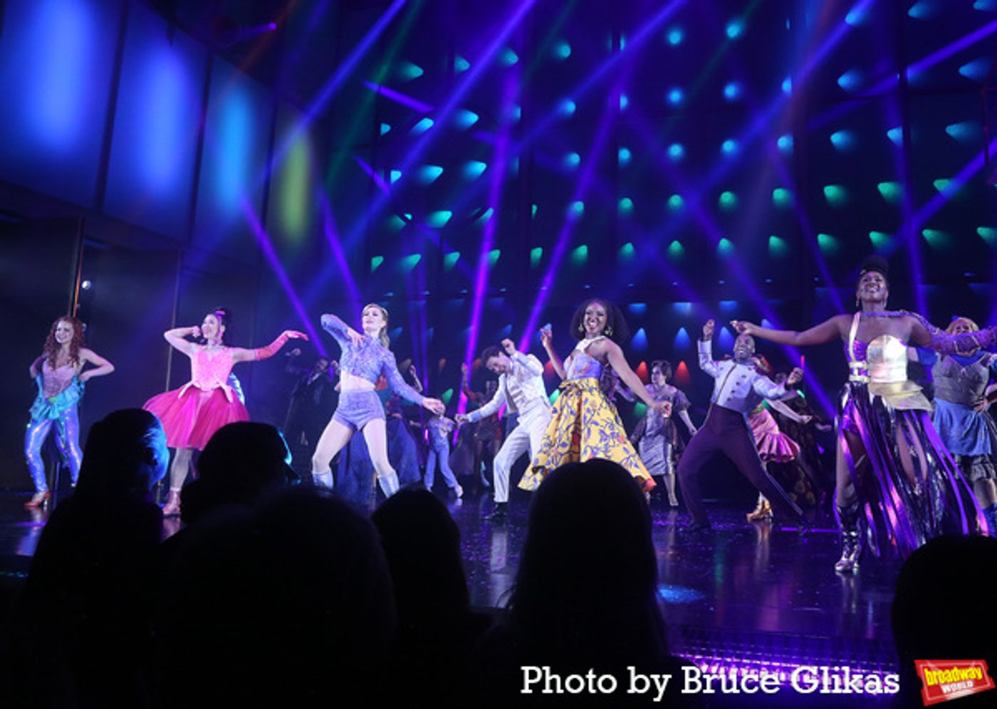 Photos: The Cast of ONCE UPON A ONE MORE TIME Takes Opening Night Bows  Image