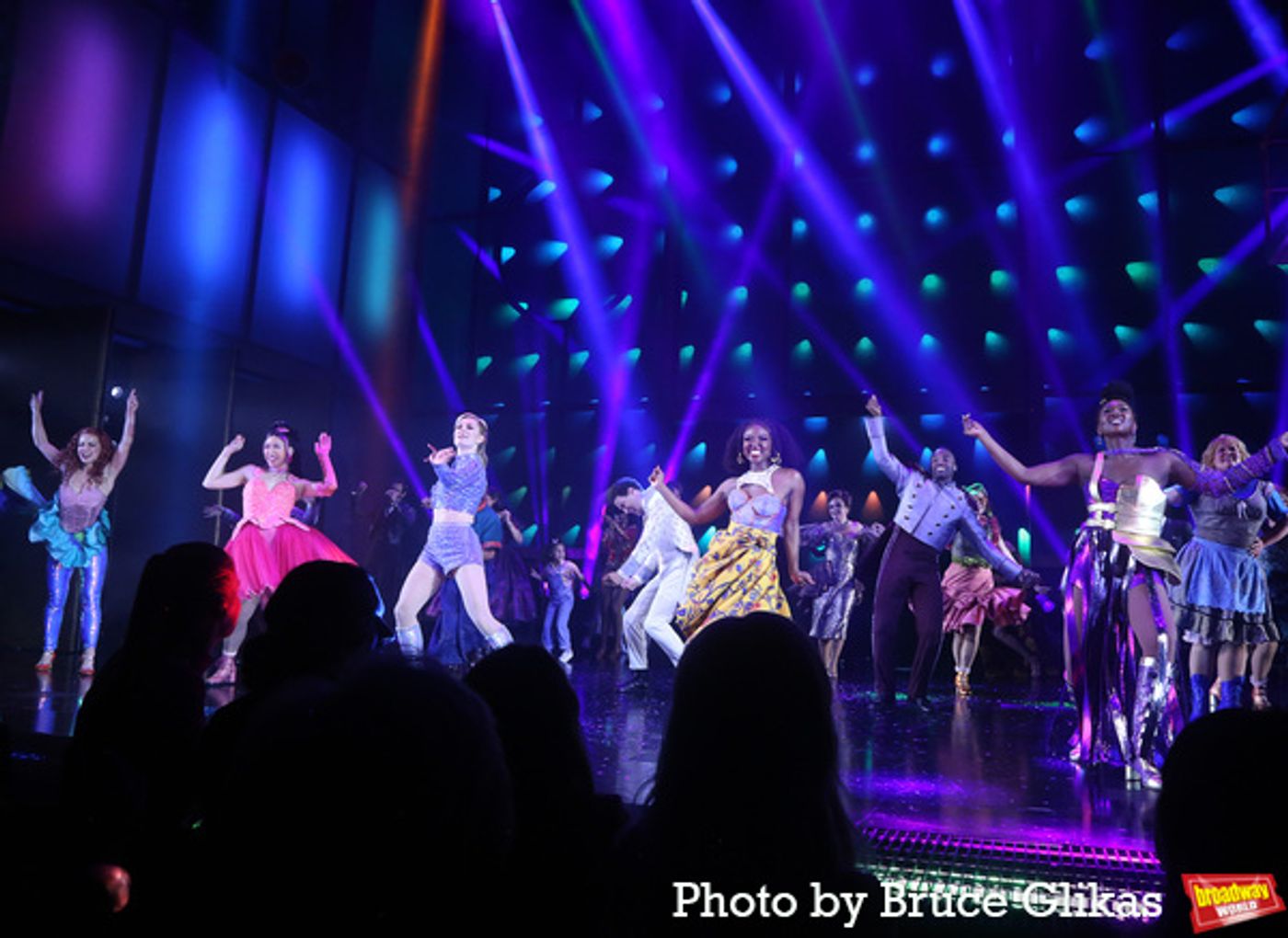 Photos: The Cast of ONCE UPON A ONE MORE TIME Takes Opening Night Bows  Image