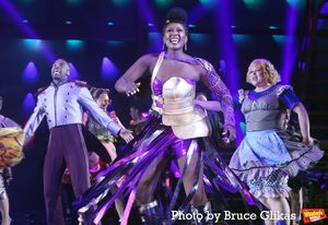 Stephen Scott Wormley, Gabrielle Beckford and Ryah Nixon @ BroadwayWorld Stephen Scott Wormley, Gabrielle Beckford and Ryah Nixon Photo