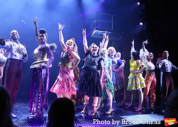 Photos: The Cast of ONCE UPON A ONE MORE TIME Takes Opening Night Bows — photo 41 of 47