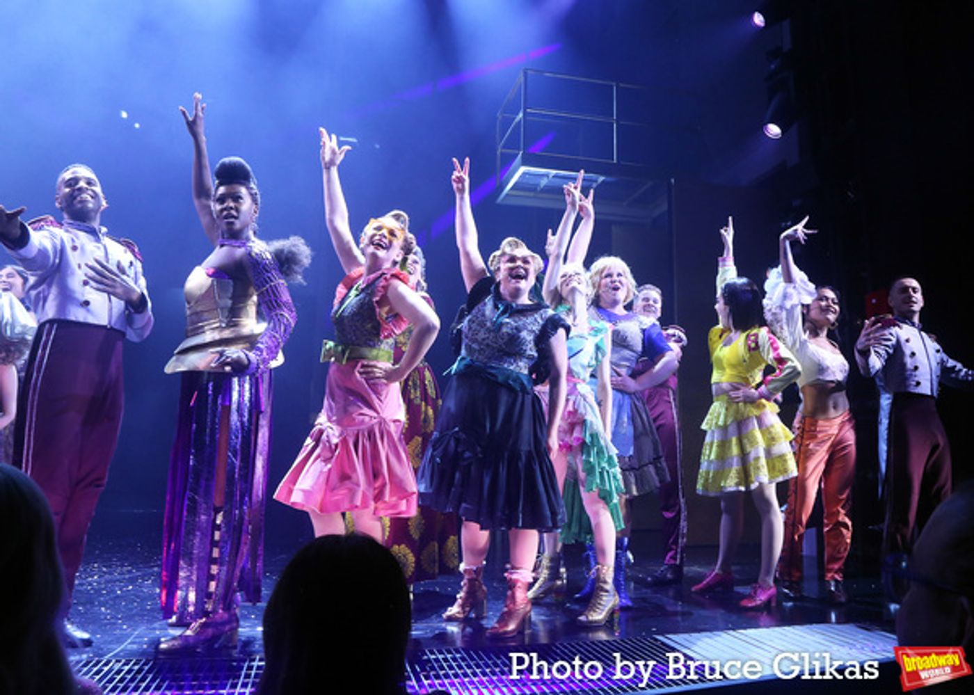 Photos: The Cast of ONCE UPON A ONE MORE TIME Takes Opening Night Bows  Image