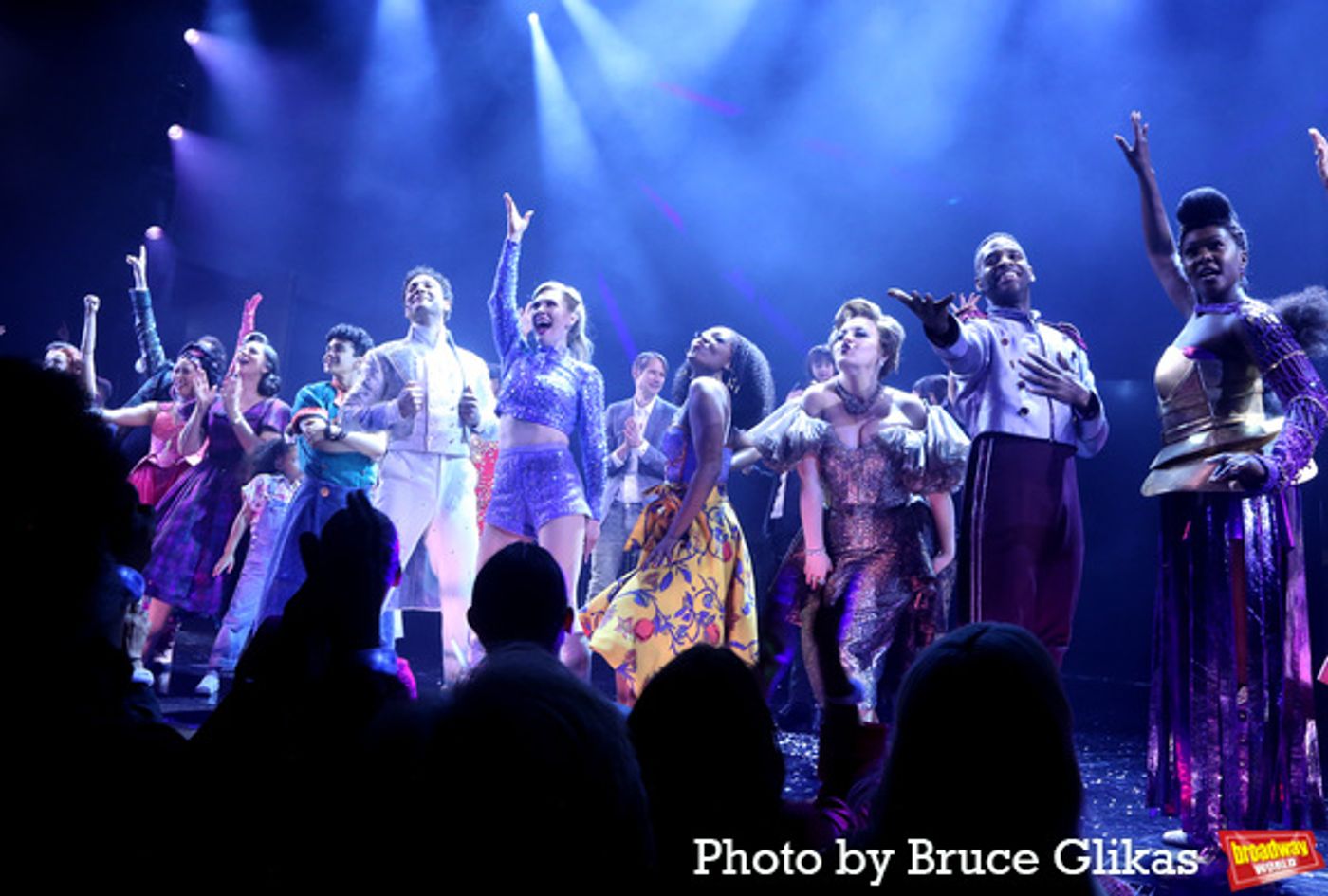 Photos: The Cast of ONCE UPON A ONE MORE TIME Takes Opening Night Bows  Image