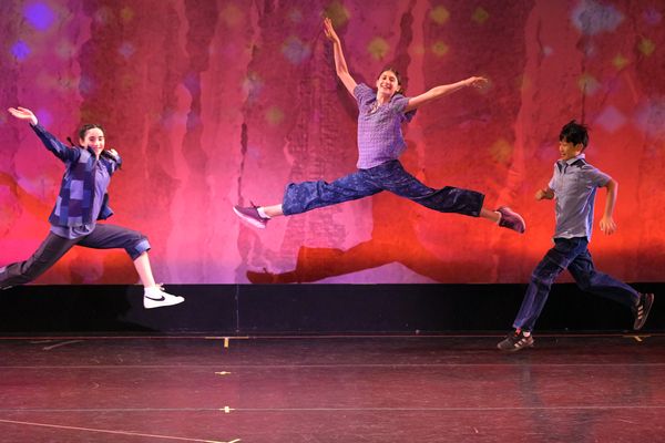 Photos: National Dance Institute Celebrates Maya Angelou at 2023 Event of the Year Photos: National Dance Institute Celebrates Maya Angelou at 2023 Event of the Year Image