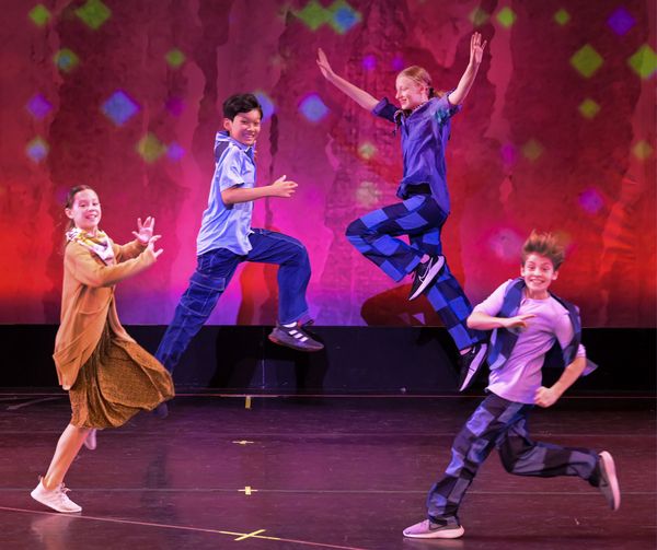 Photos: National Dance Institute Celebrates Maya Angelou at 2023 Event of the Year Photos: National Dance Institute Celebrates Maya Angelou at 2023 Event of the Year Image