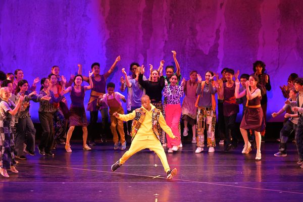 Photos: National Dance Institute Celebrates Maya Angelou at 2023 Event of the Year Photos: National Dance Institute Celebrates Maya Angelou at 2023 Event of the Year Image