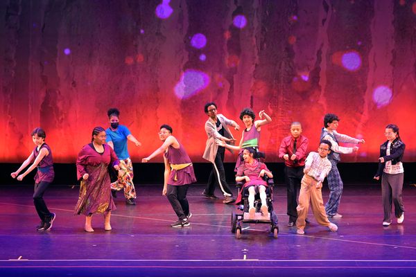 Photos: National Dance Institute Celebrates Maya Angelou at 2023 Event of the Year Photos: National Dance Institute Celebrates Maya Angelou at 2023 Event of the Year Image