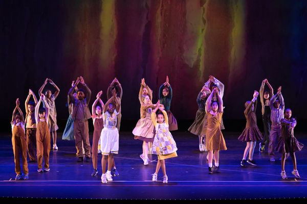 Photos: National Dance Institute Celebrates Maya Angelou at 2023 Event of the Year Photos: National Dance Institute Celebrates Maya Angelou at 2023 Event of the Year Image