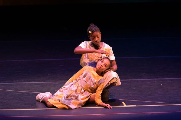 Photos: National Dance Institute Celebrates Maya Angelou at 2023 Event of the Year Photos: National Dance Institute Celebrates Maya Angelou at 2023 Event of the Year Image