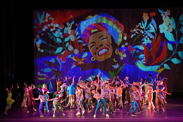 Photos: National Dance Institute Celebrates Maya Angelou at 2023 Event of the Year Photos: National Dance Institute Celebrates Maya Angelou at 2023 Event of the Year Image