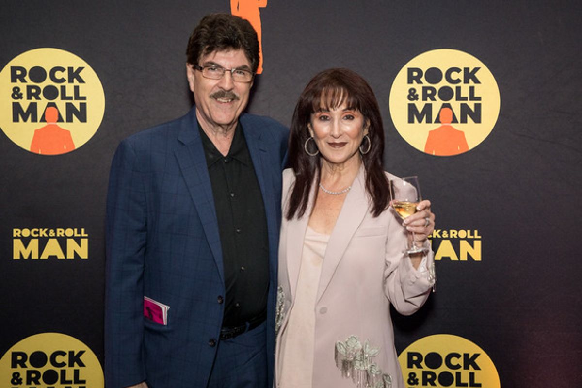 Jay Gutterman and Cindy Gutterman