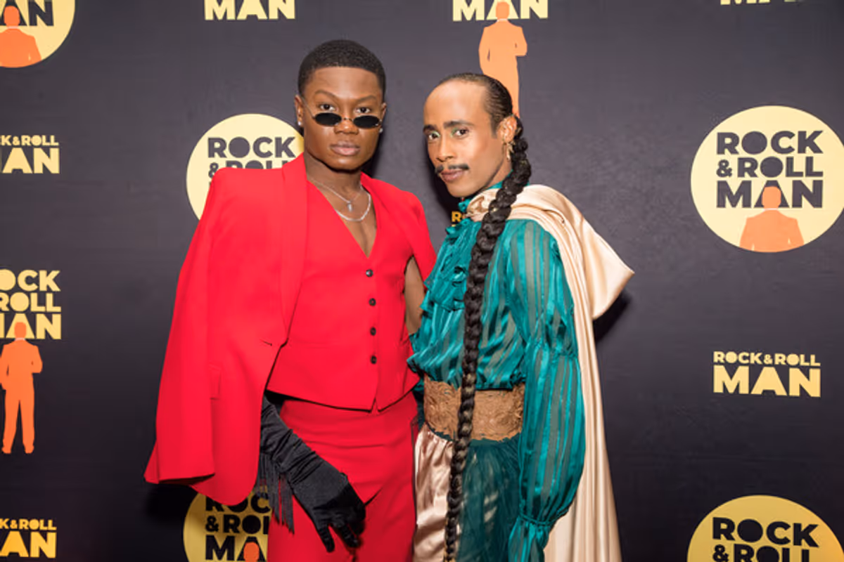 Jamonte and Lawrence Dandridge
