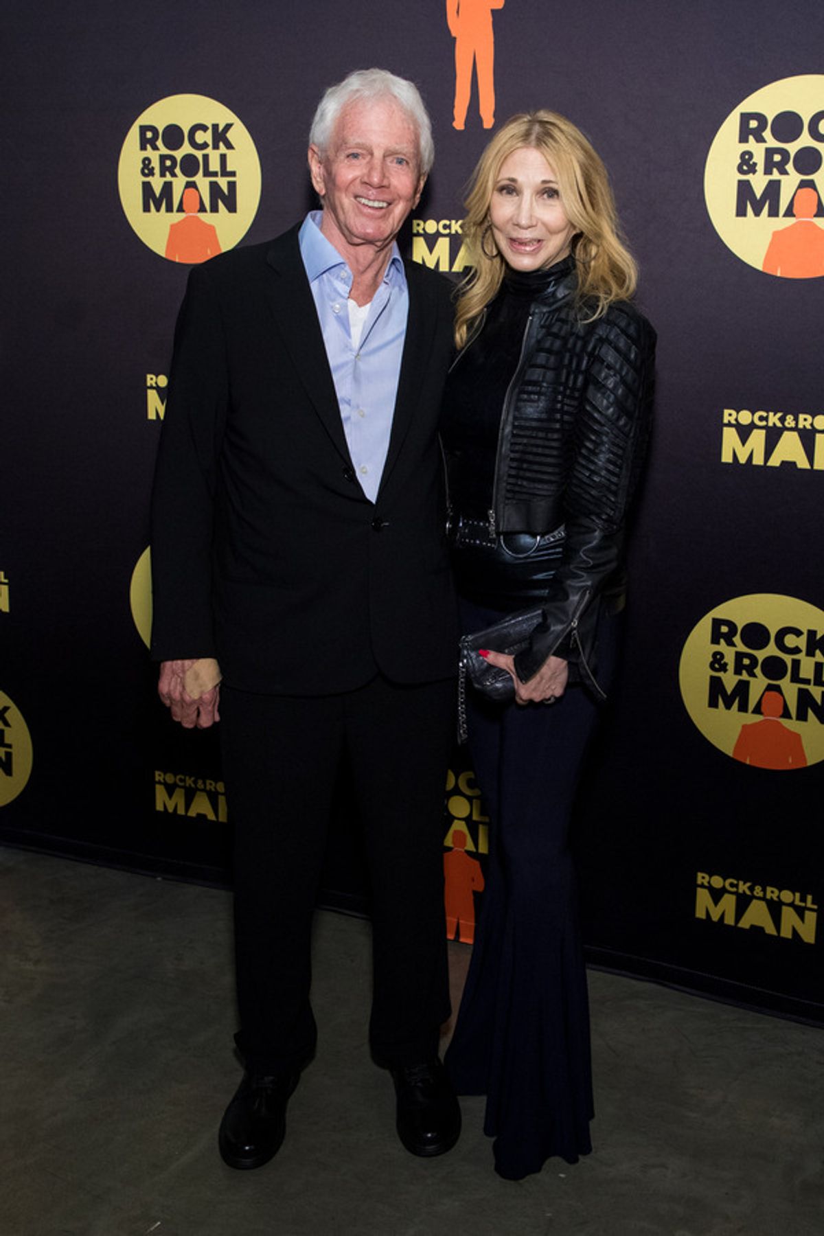 Lance Freed and Maureen Van Zandt