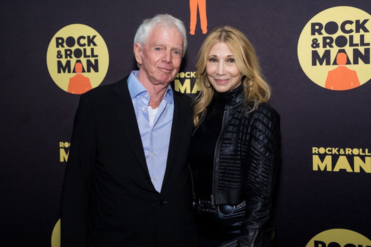 Lance Freed and Maureen Van Zandt