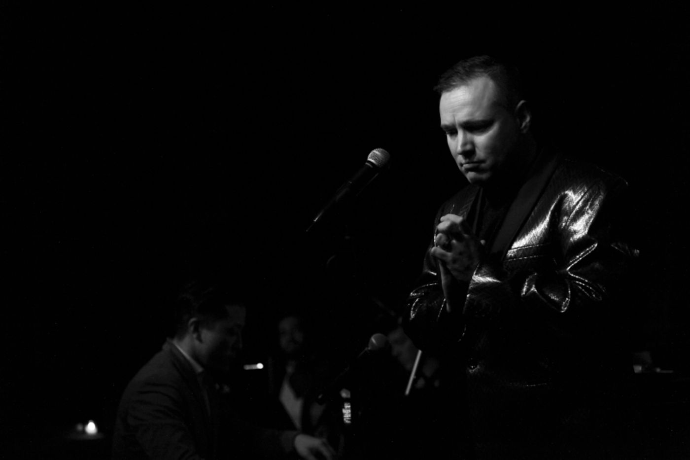 Interview: Robbie Rozelle of BRING ME GIANTS at Birdland Theater  Image