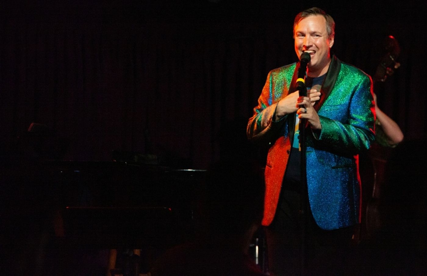 Interview: Robbie Rozelle of BRING ME GIANTS at Birdland Theater  Image