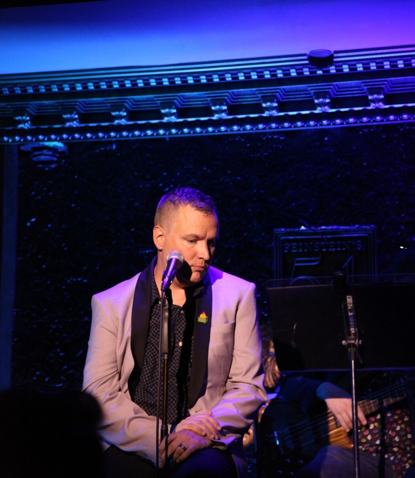 Interview: Robbie Rozelle of BRING ME GIANTS at Birdland Theater  Image