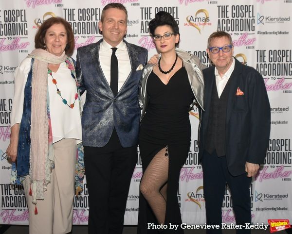 Photos: On the Red Carpet for THE GOSPEL ACCORDING TO HEATHER  Image