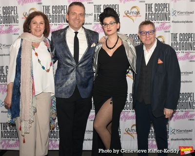 Donna Trinkoff, Jim Kierstead, Rachel Klein and Paul Gordon (Book, Lyrics, Music) Photo