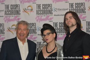 Harris Klein, Rachel Klein and Sean Gill Photo