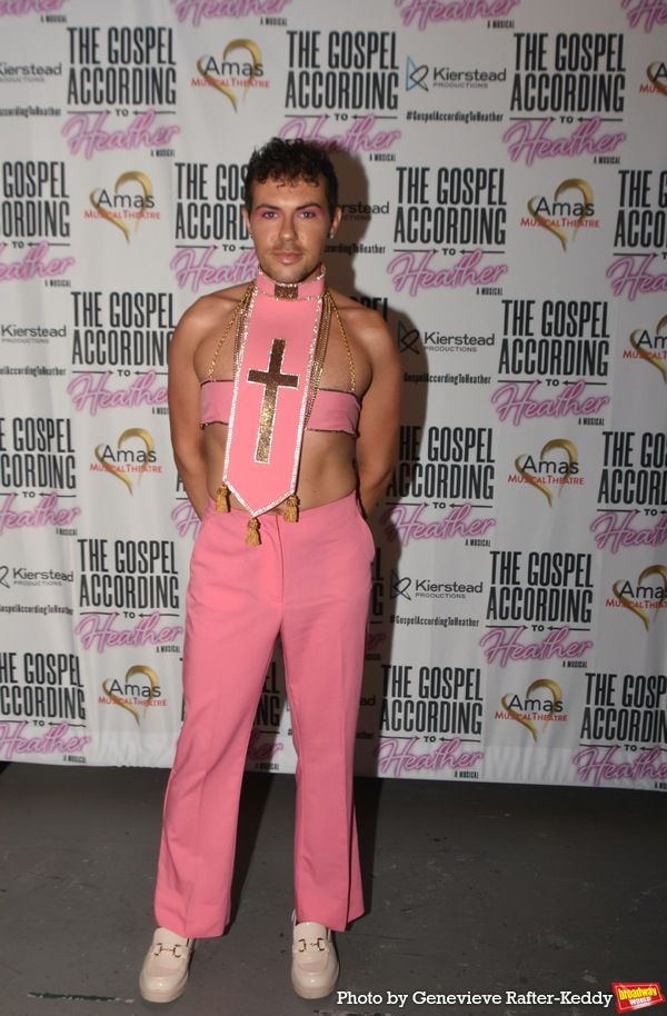 Photos: On the Red Carpet for THE GOSPEL ACCORDING TO HEATHER  Image