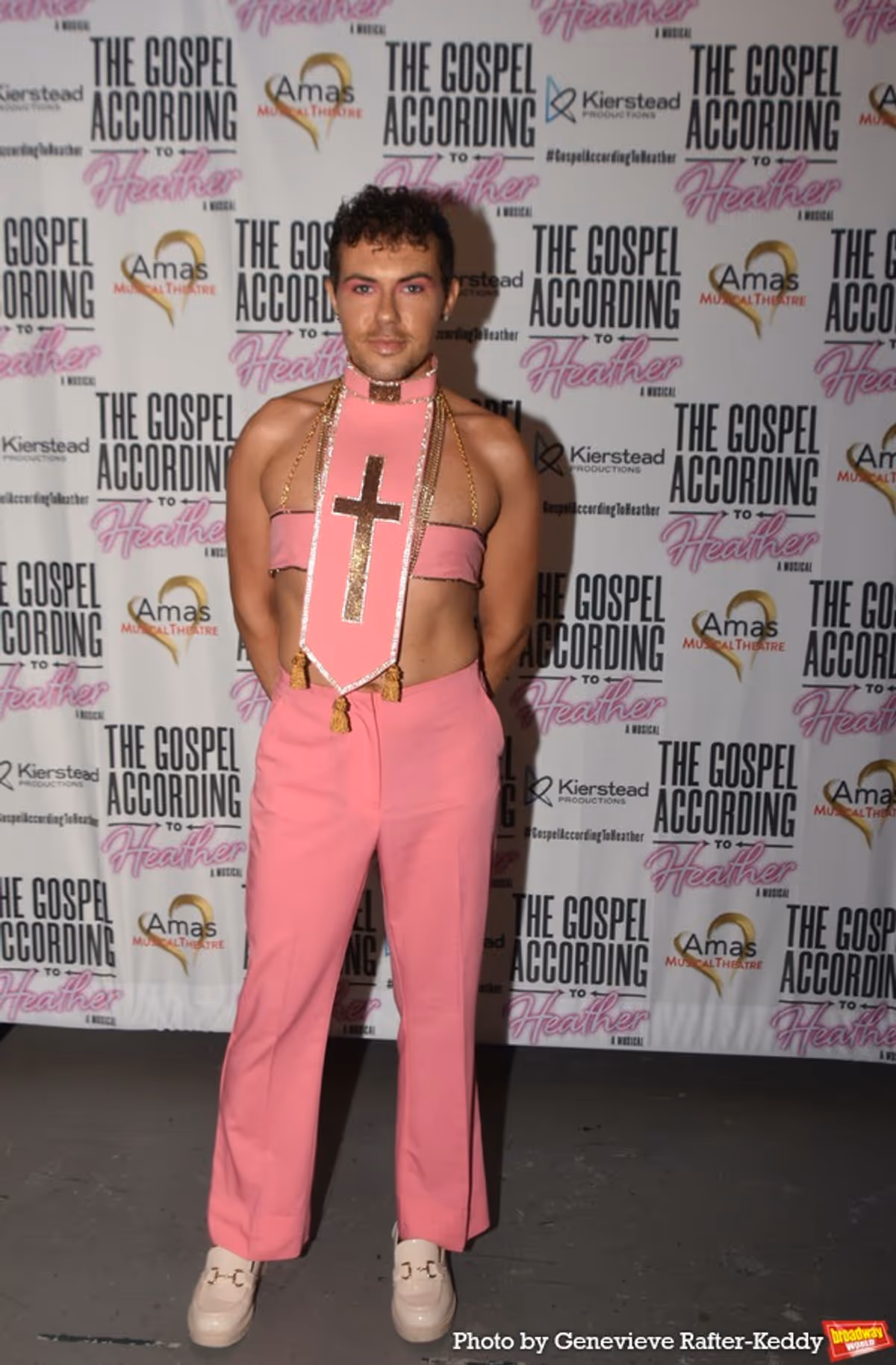 Brendan McCann (Properties Design) at 