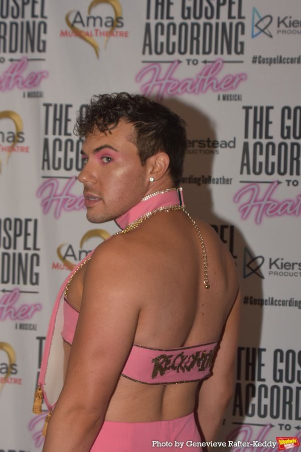 Photos: On the Red Carpet for THE GOSPEL ACCORDING TO HEATHER  Image