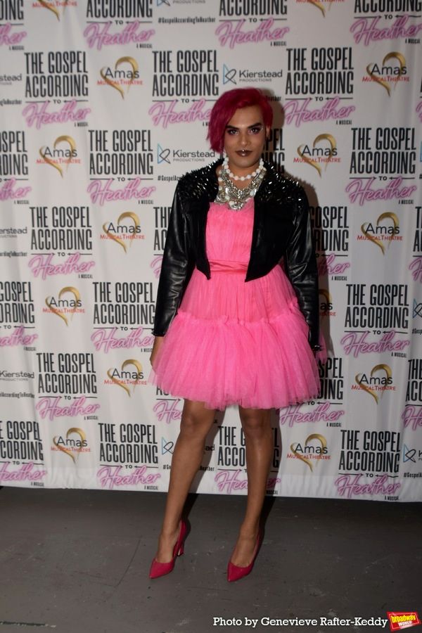 Photos: On the Red Carpet for THE GOSPEL ACCORDING TO HEATHER  Image