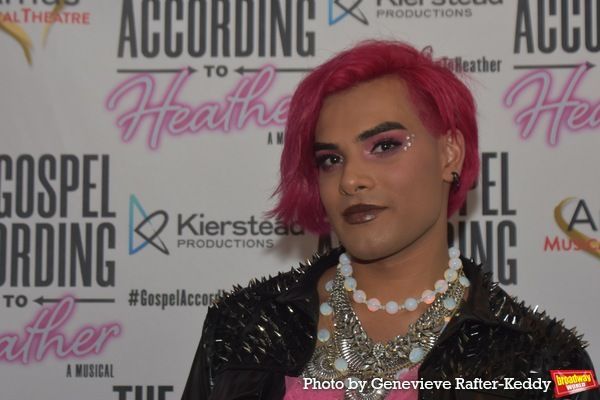 Photos: On the Red Carpet for THE GOSPEL ACCORDING TO HEATHER  Image