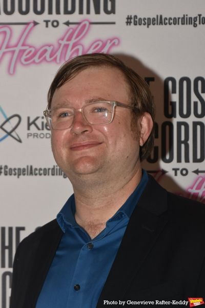 Sean Hagerty (Sound Design) Photo