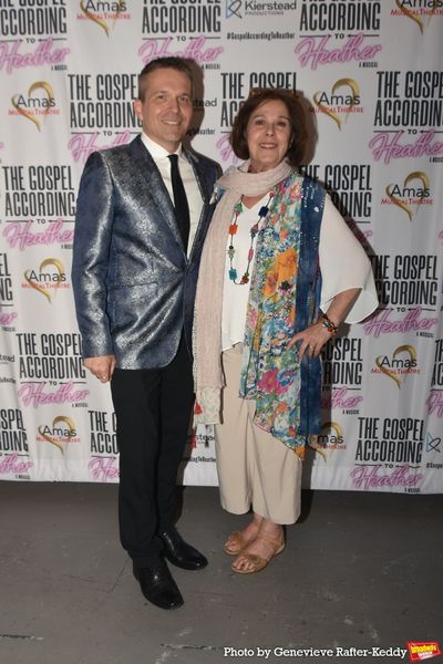 Jim Kierstead and Donna Trinkoff Photo