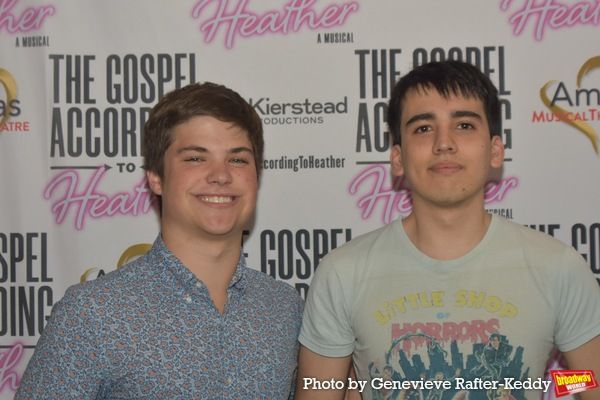 Photos: On the Red Carpet for THE GOSPEL ACCORDING TO HEATHER  Image
