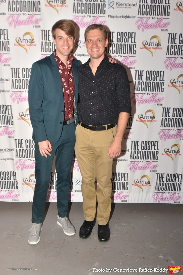 Photos: On the Red Carpet for THE GOSPEL ACCORDING TO HEATHER  Image