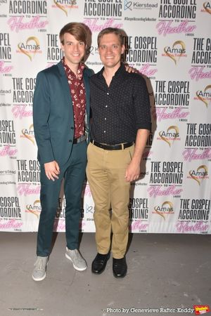 Mark William and Matt Zwyer Photo