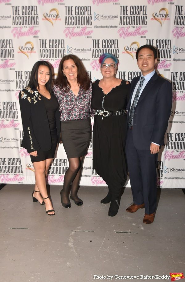 Photos: On the Red Carpet for THE GOSPEL ACCORDING TO HEATHER  Image