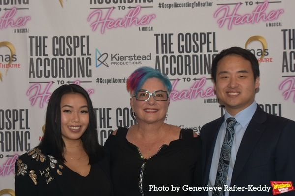 Photos: On the Red Carpet for THE GOSPEL ACCORDING TO HEATHER  Image