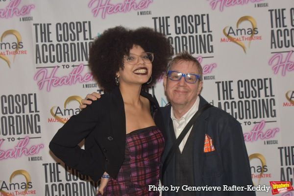 Tatiana Montes and Paul Gordon Photo