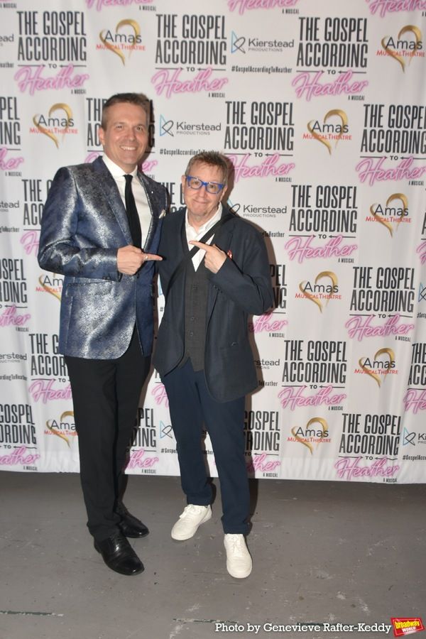 Jim Kierstead and Paul Gordon Photo